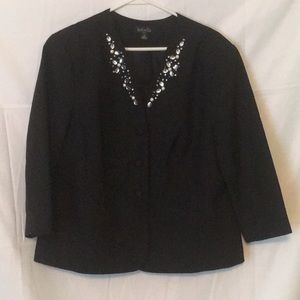 Isabella Suit Jacket and Skirt Plus Size 18